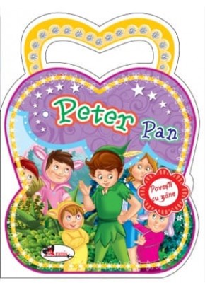 Povesti cu zane - Peter Pan