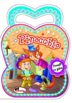 Povesti cu zane - Pinocchio