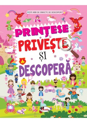 Printese, priveste si descopera
