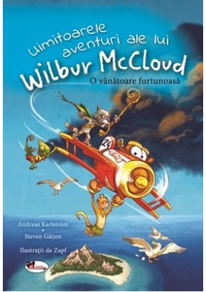 Uimitoarele aventuri ale lui Wilbur McCloud