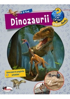 Enciclopedie Dinozaurii..