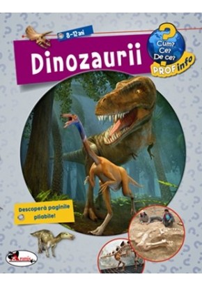 Enciclopedie Dinozaurii