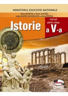 Istorie, manual pentru clasa a V-a