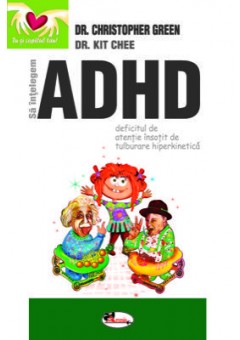 Sa intelegem ADHD (Defic..