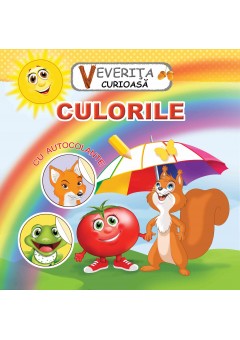 Veverita curioasa  - Cul..