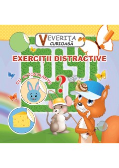 Veverita curioasa -   Ex..