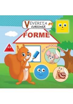 Veverita curioasa -  For..