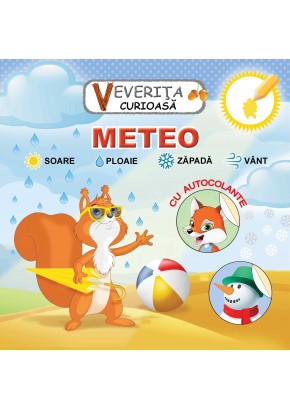 Veverita curioasa - Meteo Veverita curioasa - Meteo