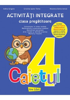 Activitati integrate cla..