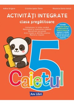 Activitati integrate cla..