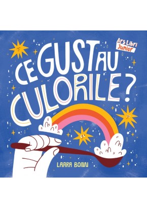 Ce gust au culorile?
