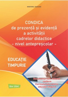 Condica de prezenta si e..