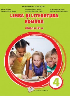 Limba si literatura romana manual pentru clasa a IV-a