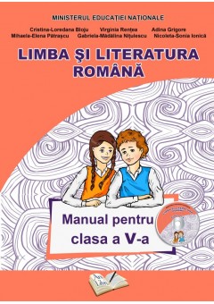 Limba si Literatura Romana manual pentru clasa a V-a, Adina Grigore