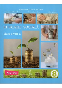 Educatie sociala manual ..