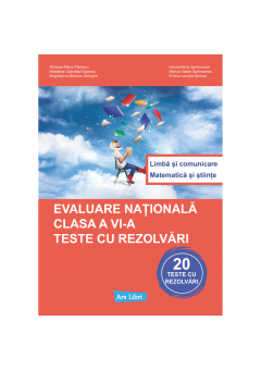 Evaluare nationala clasa..
