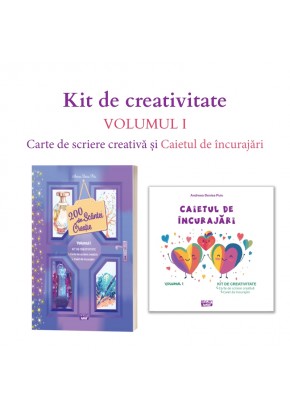 Kit de creativitate: volumul I