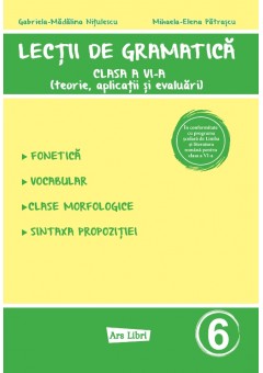 Lectii de gramatica - cl..