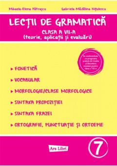 Lectii de gramatica clas..