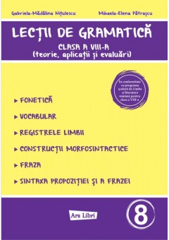 Lectii de gramatica clas..