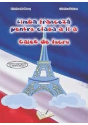 Limba franceza pentru clasa a II-a