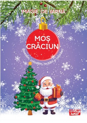 Magie de iarna - Mos Craciun