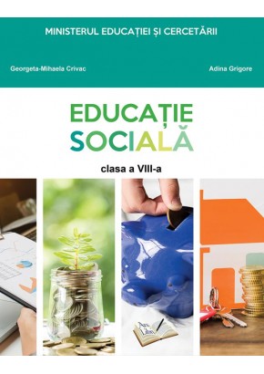 Educatie sociala manual pentru clasa a VIII-a