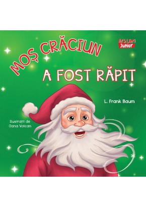 Mos Craciun a fost rapit