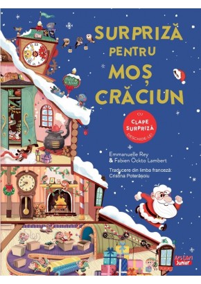 Surpriza pentru Mos Craciun