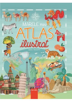 Marele atlas ilustrat..