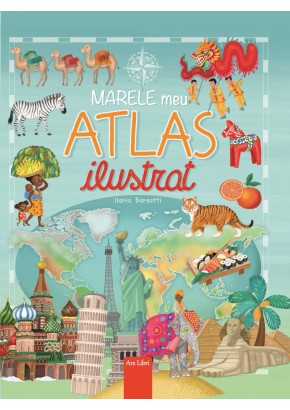 Marele atlas ilustrat
