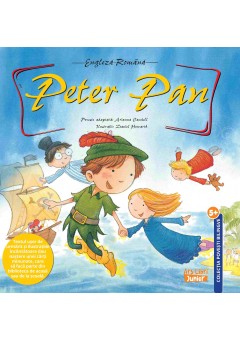 Povesti bilingve - Peter Pan