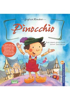 Povesti bilingve - Pinocchio