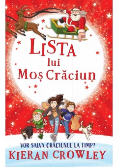Lista lui Mos Craciun..