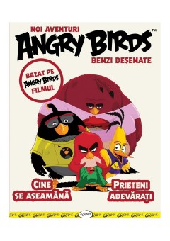 Angry Birds..