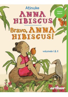 Anna Hibiscus Bravo, Anna Hibiscus! (vol I & II)