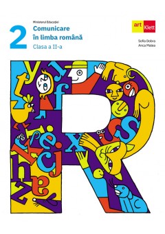 Comunicare in Limba Romana manual pentru clasa a II-a Editia 2023