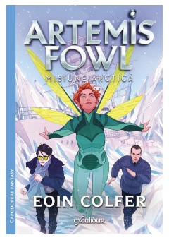 Artemis Fowl #2: Misiune arctica