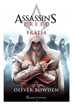 Assassin’s Creed (#2) Fratia