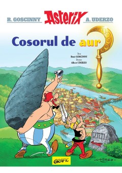 Asterix si cosorul de aur (vol 2)