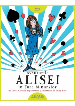 Aventurile Alisei in Tara Minunilor