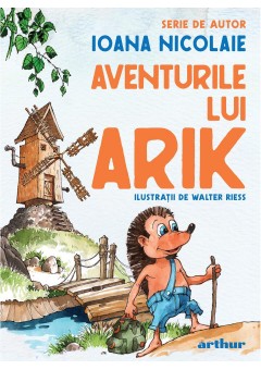 Aventurile lui Arik Seri..
