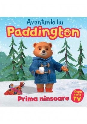 Aventurile lui Paddington: Prima ninsoare