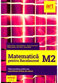 Bacalaureat matematic M2..