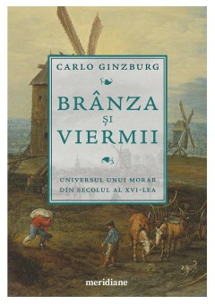 Branza si viermii