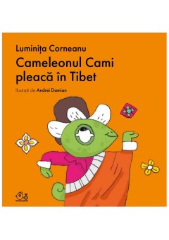 Cameleonul Cami pleaca i..
