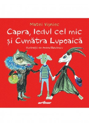 Capra, Iedul cel mic si Cumatra Lupoaica