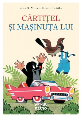 Cartitel si masinuta lui