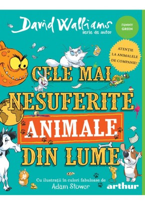 Cele mai nesuferite animale din lume