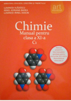 Chimie C1 manual pentru clasa a XI-a
